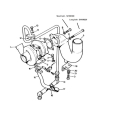 SH108300 - Bolt - elbow to turbocharger